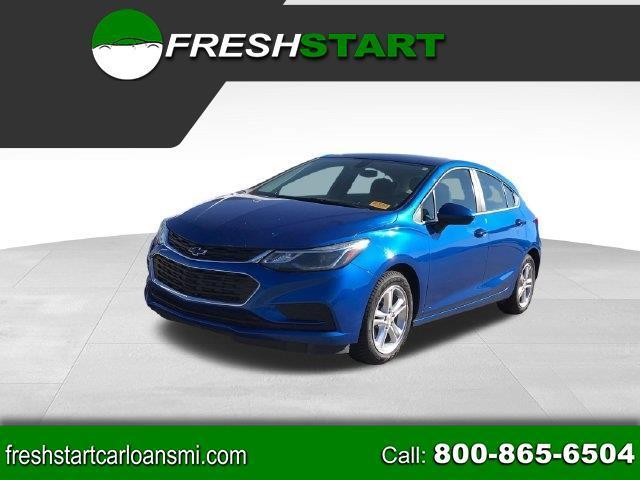 2017 Chevrolet Cruze LT Auto Hatchback