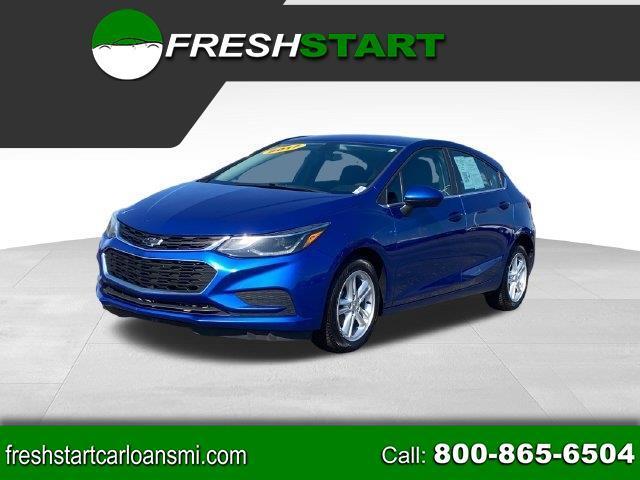 2017 Chevrolet Cruze LT Auto Hatchback