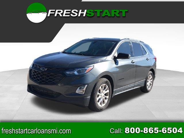2018 Chevrolet Equinox LT 2WD