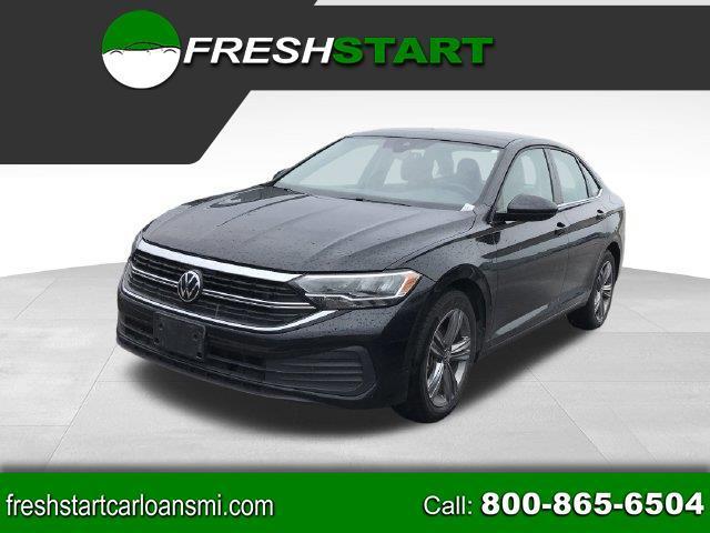 2024 Volkswagen Jetta SE