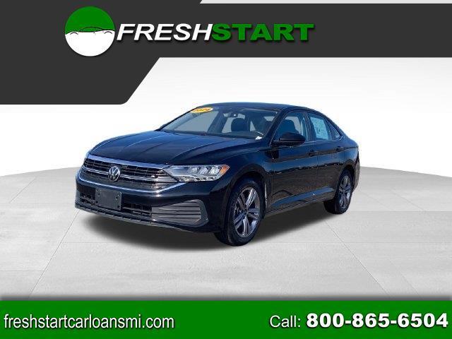 2024 Volkswagen Jetta SE