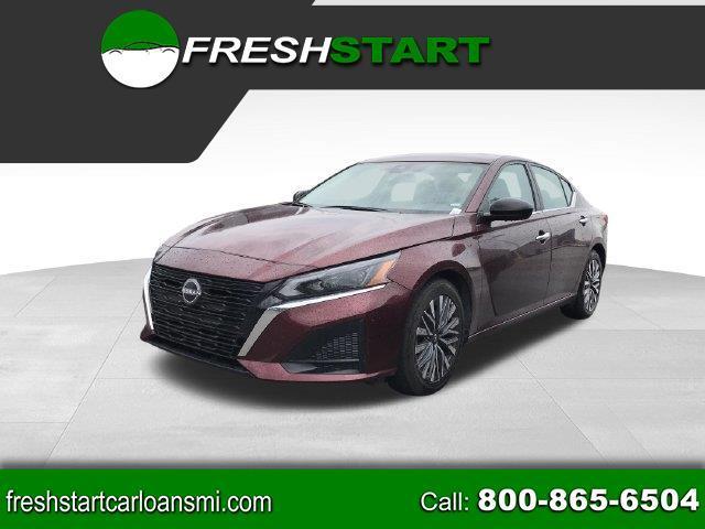 2025 Nissan Altima 2.5 SV
