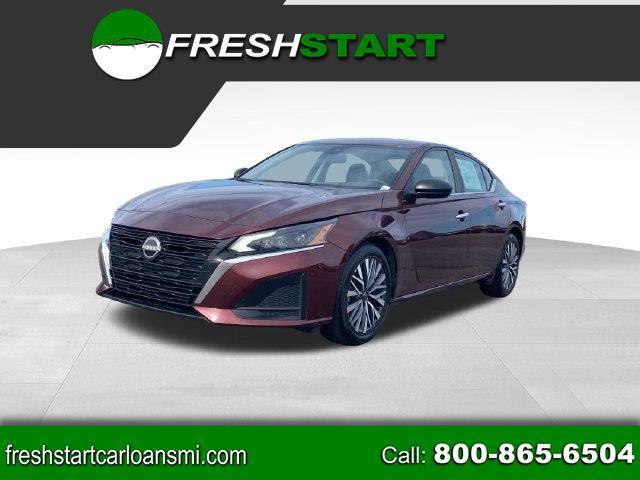 2025 Nissan Altima 2.5 SV