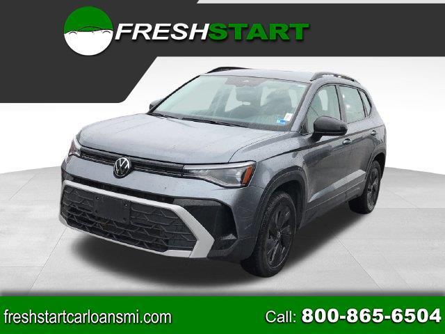 2025 Volkswagen Taos S