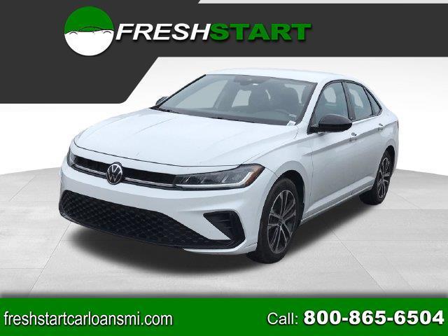 2025 Volkswagen Jetta Sport