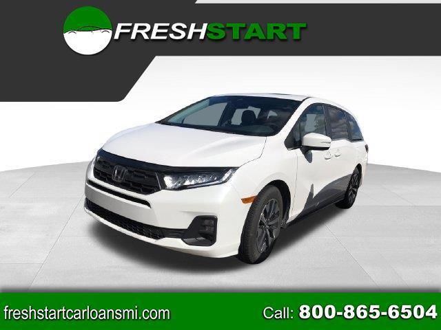 2025 Honda Odyssey EX-L