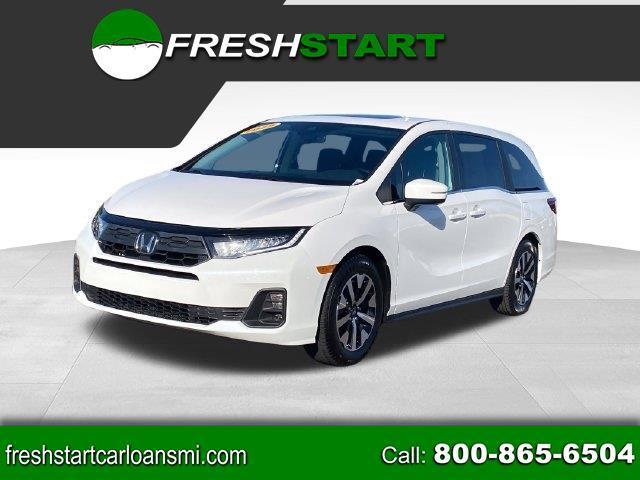 2025 Honda Odyssey EX-L