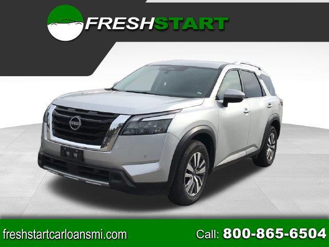 2025 Nissan Pathfinder SL 4WD