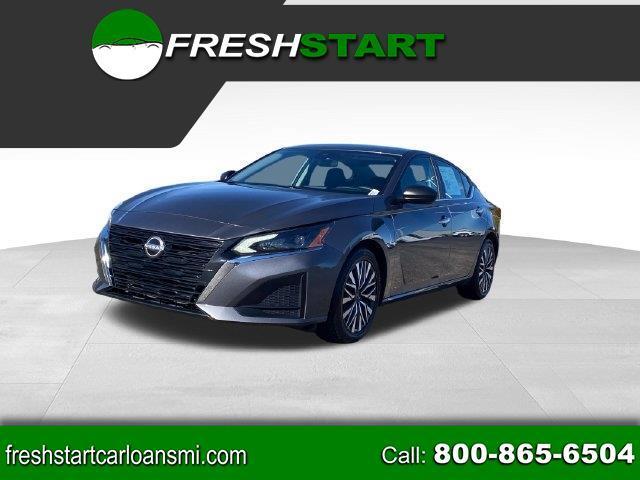 2025 Nissan Altima 2.5 SV