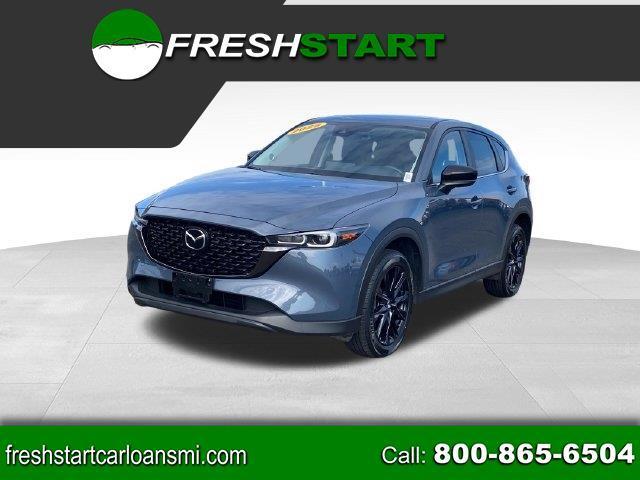 2025 Mazda CX-5 Preferred