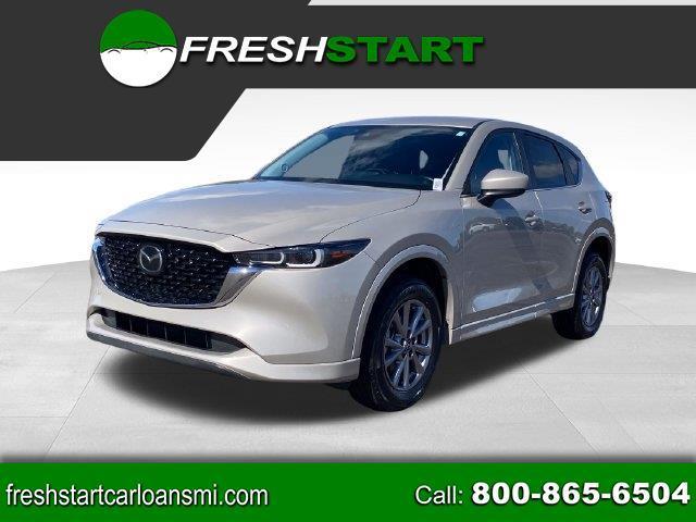 2025 Mazda CX-5 Select
