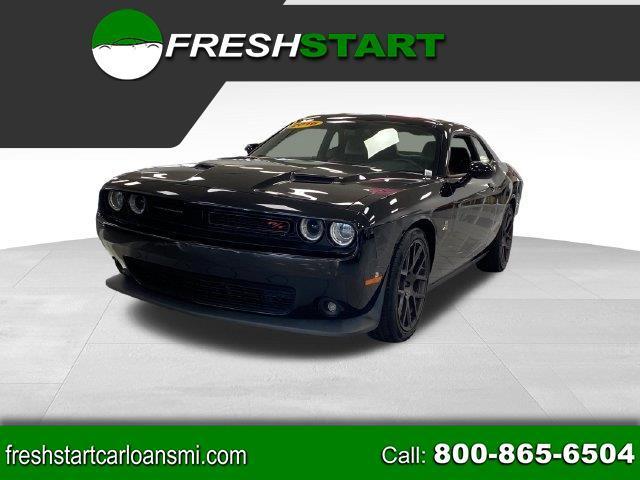 2016 Dodge Challenger R/T SCAT Pack