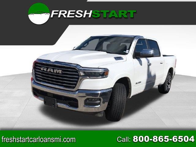 2026 RAM 1500 Laramie Crew Cab SWB 4WD