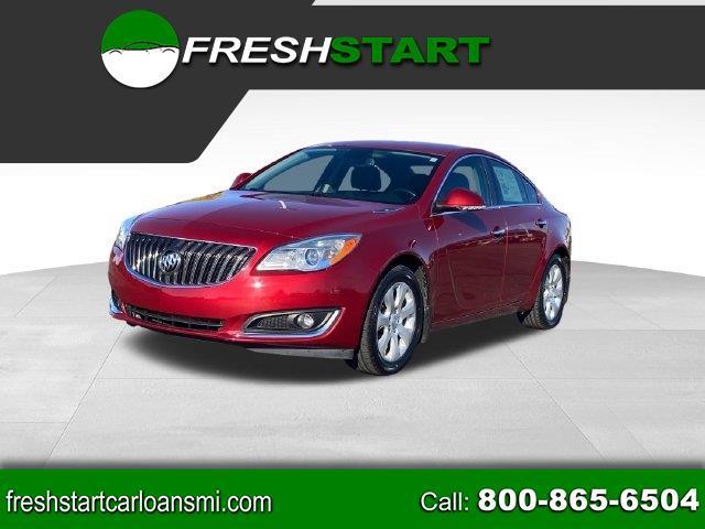 2014 Buick Regal Premium 1 w/ eAssist