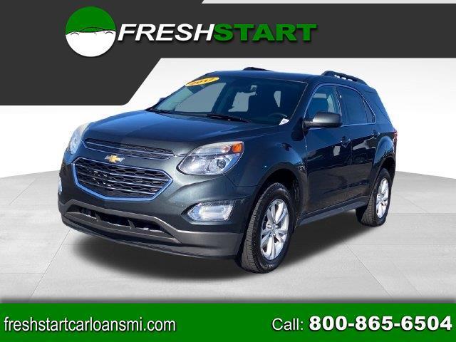 2017 Chevrolet Equinox LT 2WD