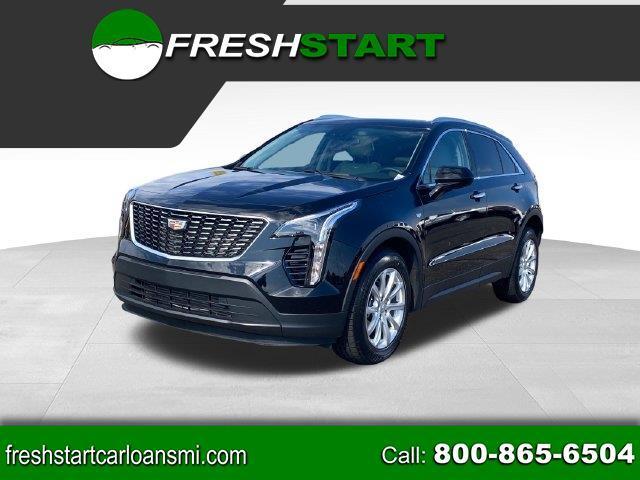 2023 Cadillac XT4 Luxury AWD
