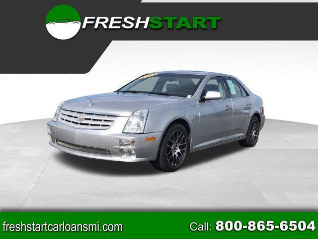 2007 Cadillac STS V6