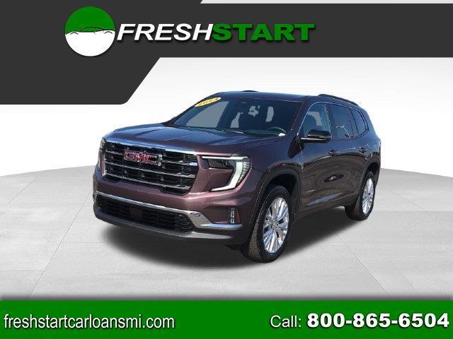 2024 GMC Acadia Elevation