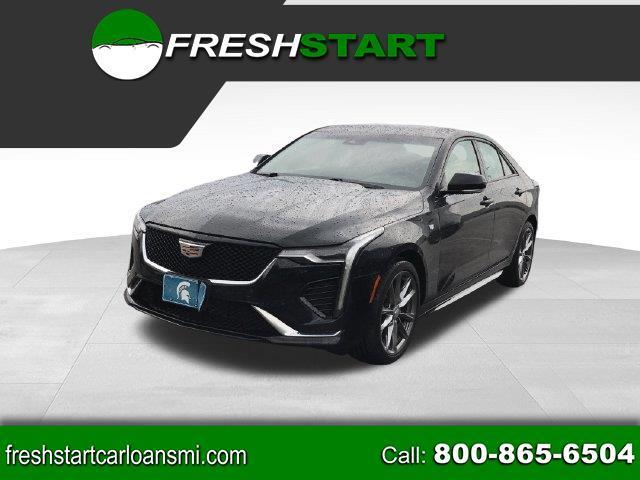 2021 Cadillac CT4 Sport