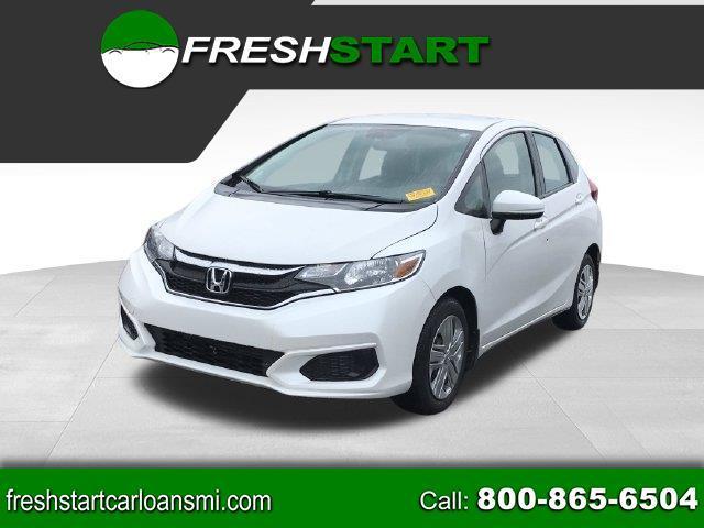 2020 Honda Fit LX CVT