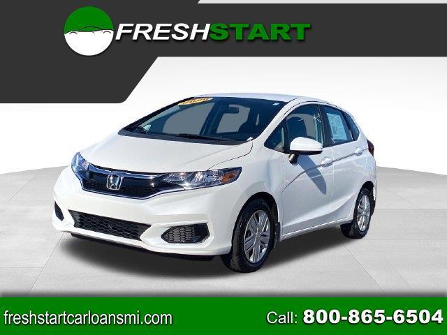 2020 Honda Fit LX CVT