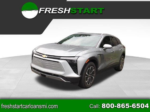 2024 Chevrolet Blazer EV 2LT