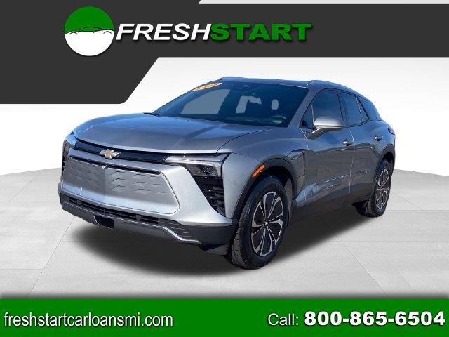 2024 Chevrolet Blazer EV 2LT