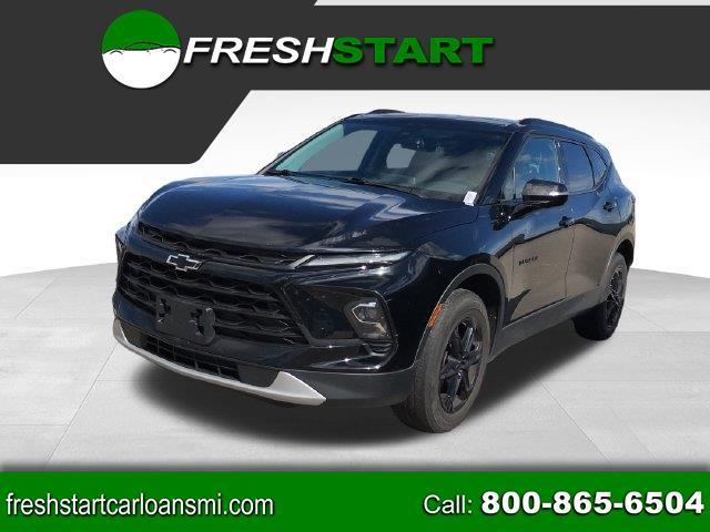 2023 Chevrolet Blazer 3LT AWD