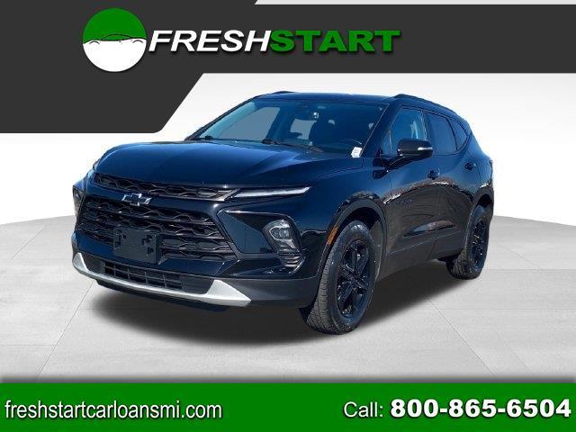 2023 Chevrolet Blazer 3LT AWD