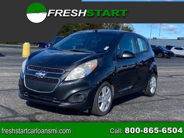 2014 Chevrolet Spark LS Auto