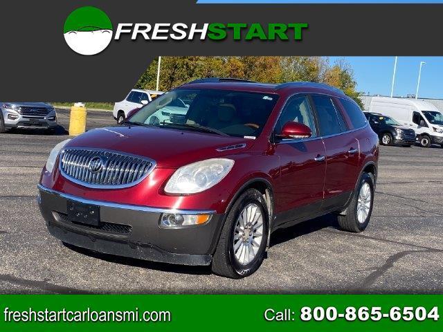 2008 Buick Enclave CXL AWD