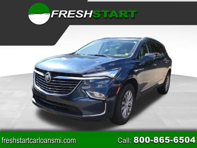 2024 Buick Enclave Essence AWD