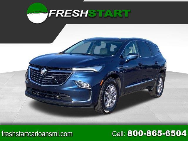 2024 Buick Enclave Essence AWD