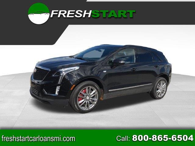 2025 Cadillac XT5 Sport AWD