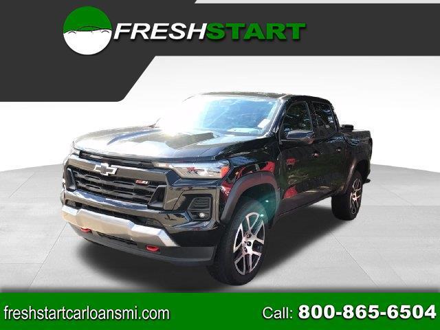 2023 Chevrolet Colorado Z71 Crew Cab 4WD
