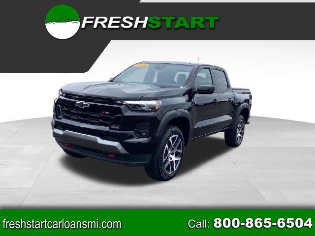 2023 Chevrolet Colorado Z71 Crew Cab 4WD