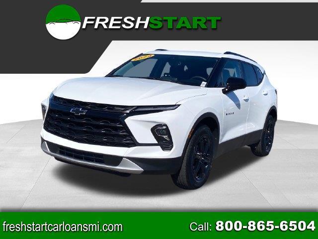 2024 Chevrolet Blazer 2LT AWD