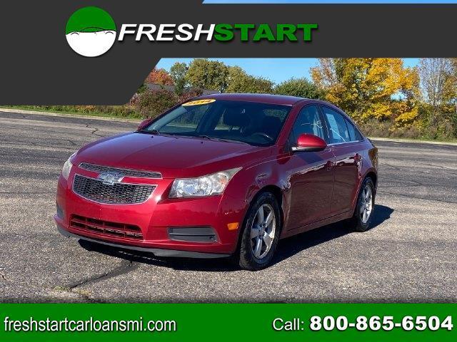 2014 Chevrolet Cruze 1LT Auto