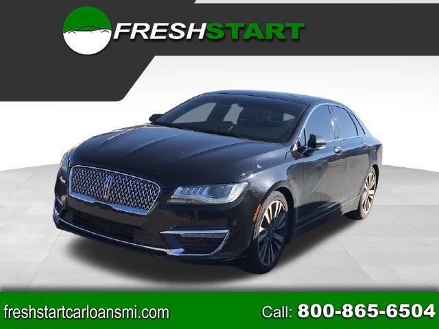 2017 Lincoln MKZ Select AWD