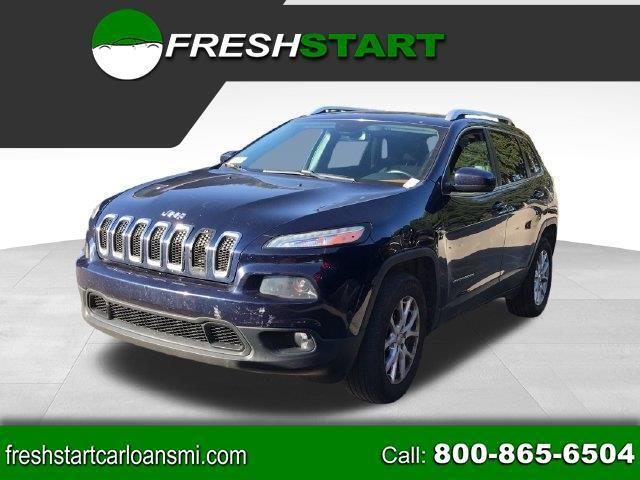 2015 Jeep Cherokee Latitude 4WD