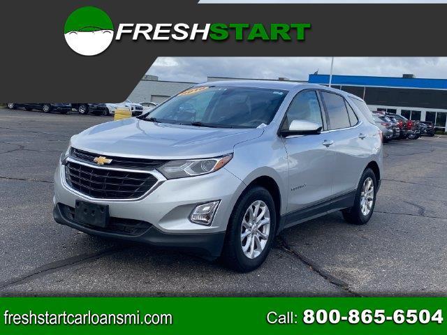2018 Chevrolet Equinox LT 2WD