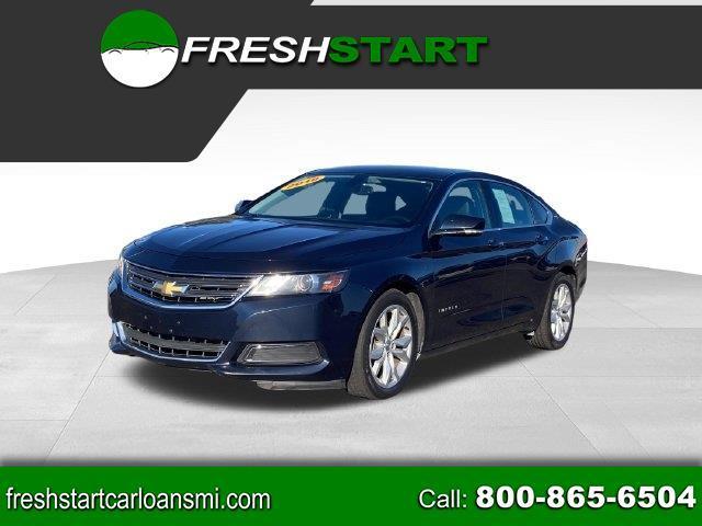 2016 Chevrolet Impala LT
