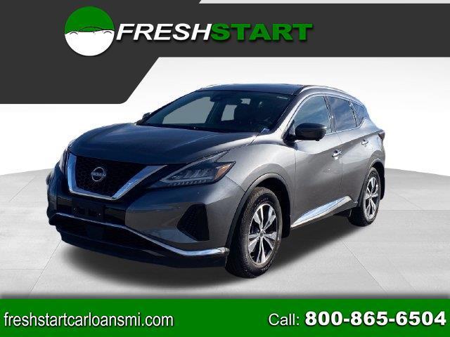 2024 Nissan Murano SV AWD