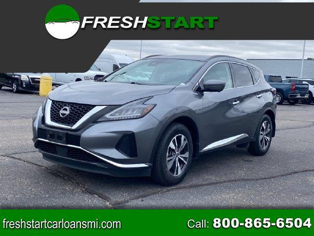 2024 Nissan Murano SV AWD