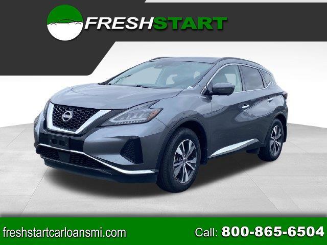 2024 Nissan Murano SV AWD