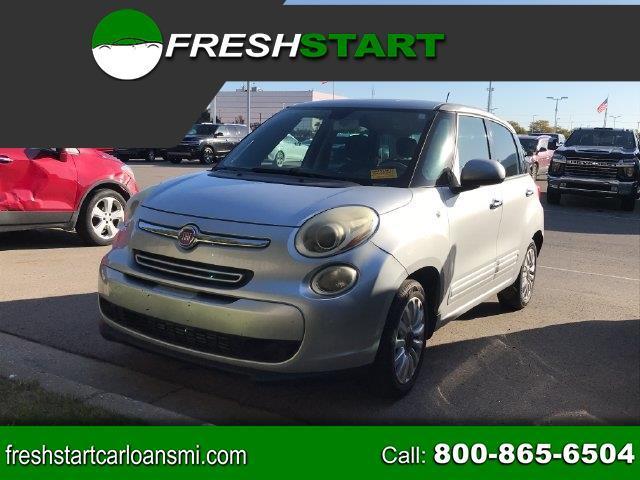 2014 Fiat 500L Easy