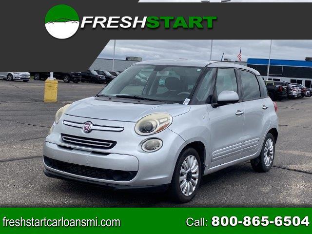 2014 Fiat 500L Easy