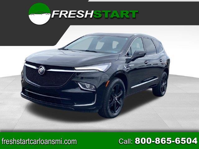 2024 Buick Enclave Essence FWD