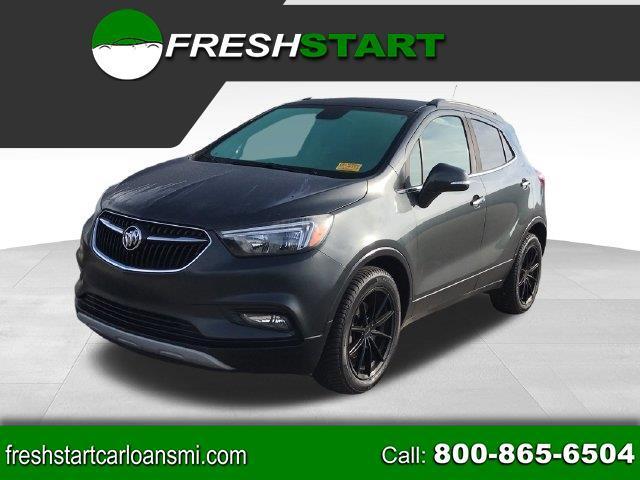 2018 Buick Encore Sport Touring FWD