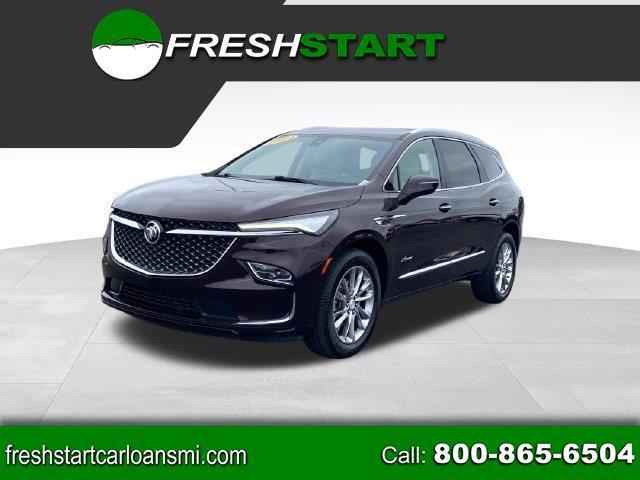 2022 Buick Enclave Avenir AWD